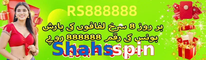 Shahsspin hero visual